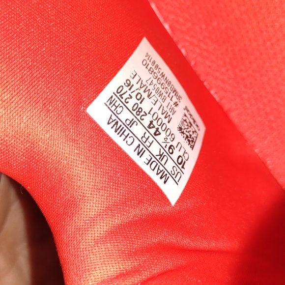 THE GOAT.. Adidas Harden Volume 1 Size 10 - Picture 10 of 10